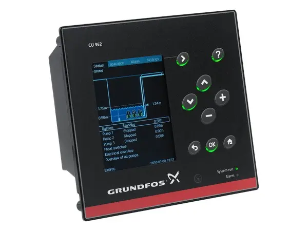 Modulo de control CU362 Grundfos