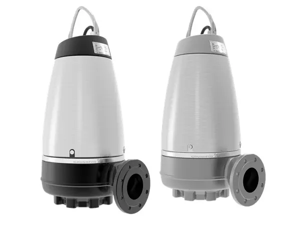 Bombas sumergibles para aguas negras Grundfos SL