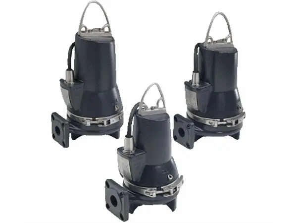 Bombas trituradoras Grundfos SEG