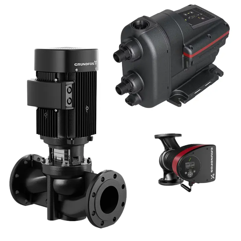 Precios bombas Grundfos