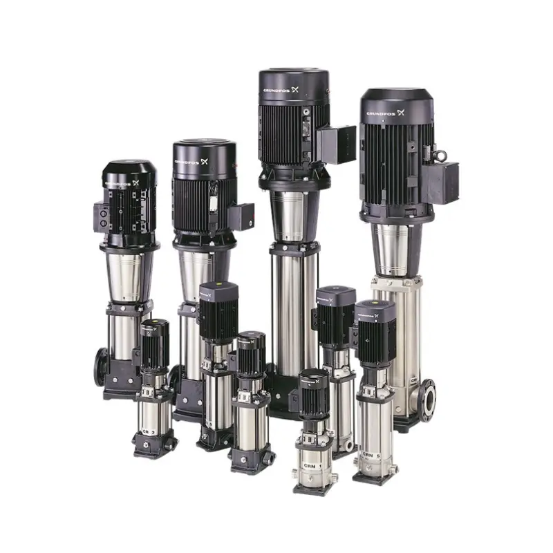 Bombas verticales Grundfos CR