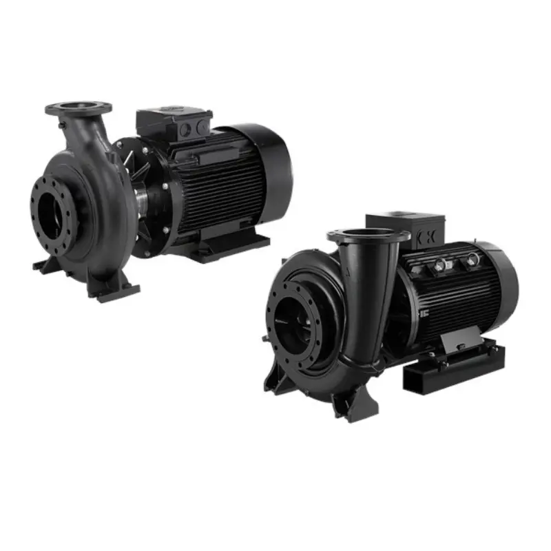 Bombas Grundfos para HVAC