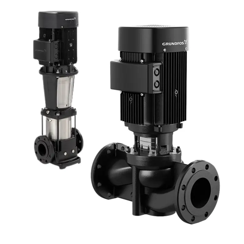 Bombas grundfos para calderas