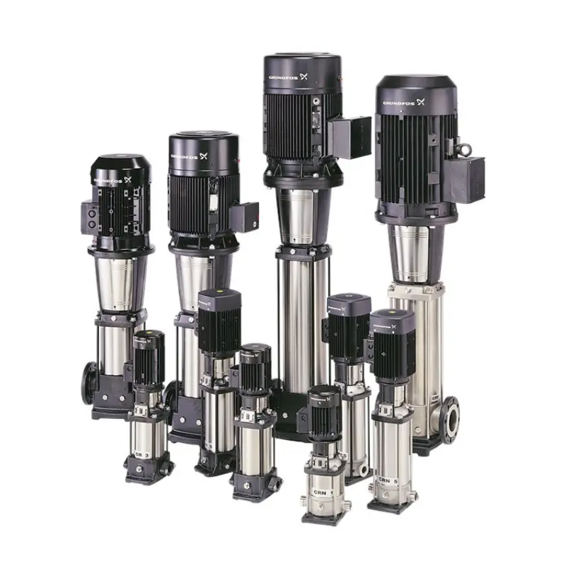 Bombas grundfos por potencia
