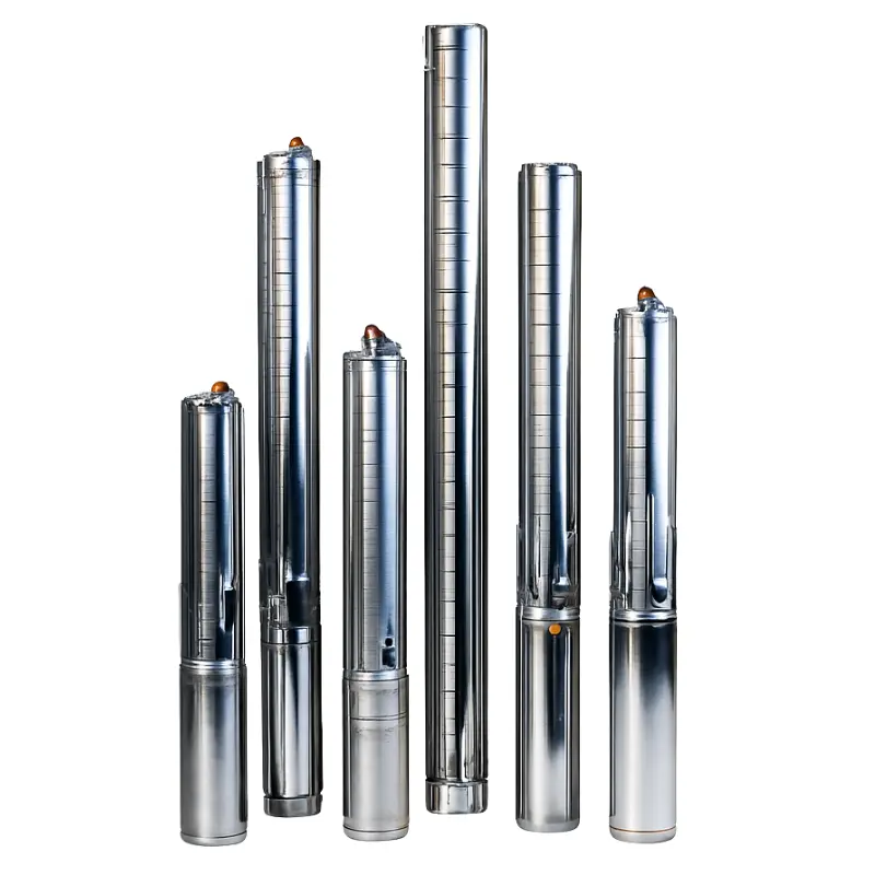 Bombas sumergibles SP Grundfos