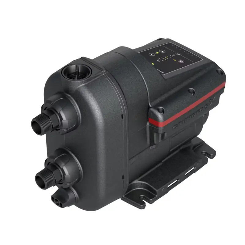 Presurizadores domesticos