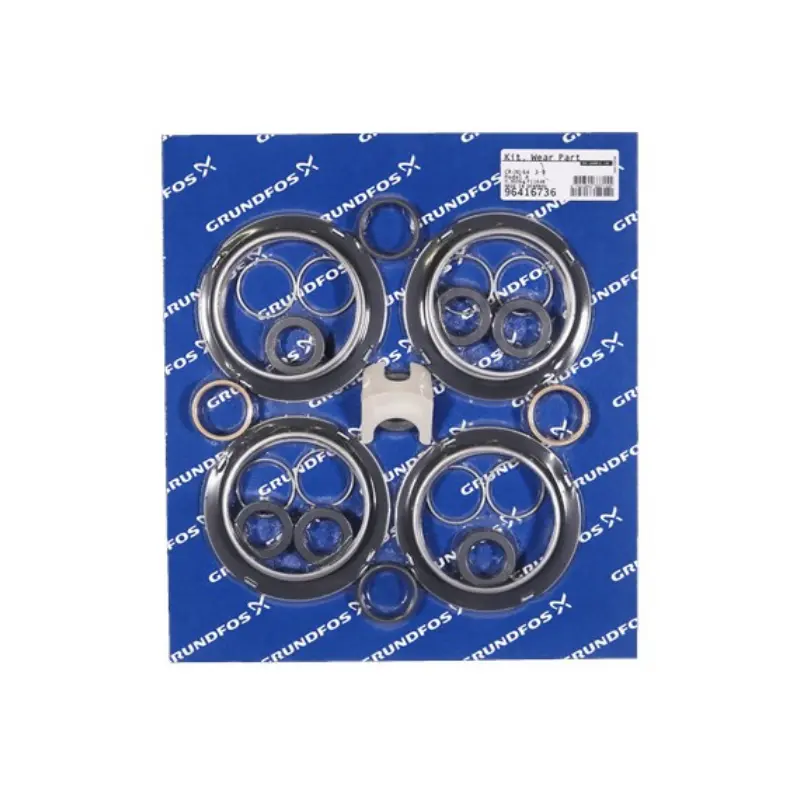 Refacciones originales Grundfos