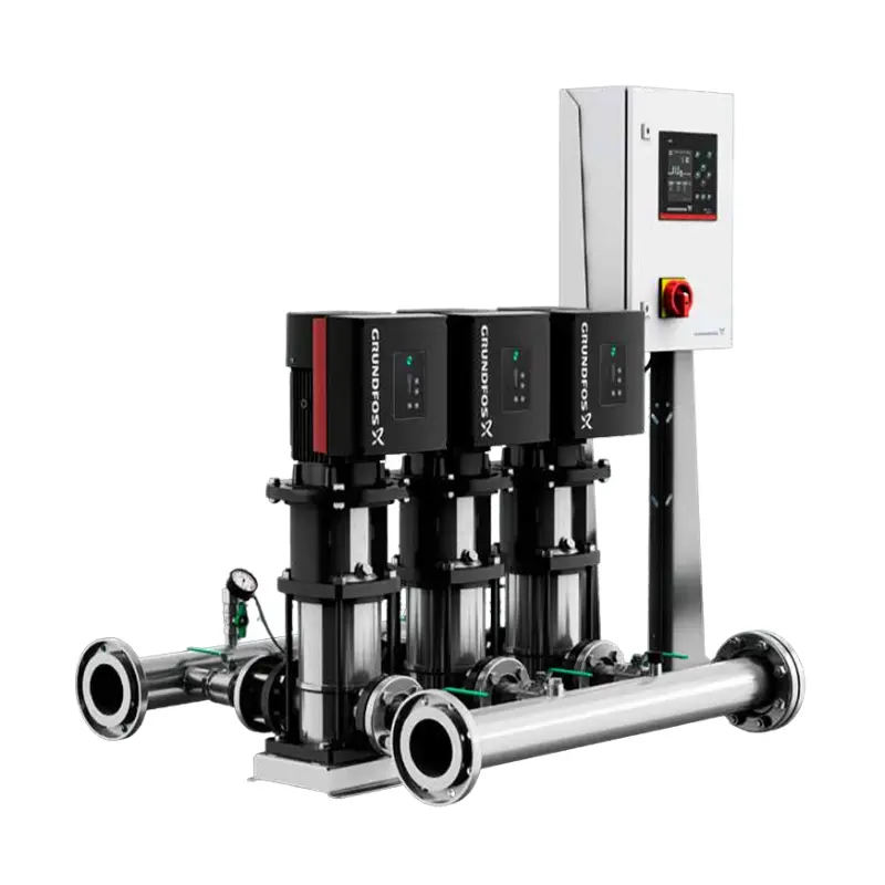 Sistema Hydro MPC Grundfos